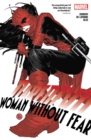 Daredevil: Woman Without Fear - Book
