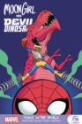 Moon Girl And Devil Dinosaur: Place In The World - Book
