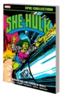 She-hulk Epic Collection: Breaking The Fourth Wall - Book