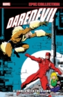 Daredevil Epic Collection: It Comes With The Claws - Book