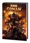 Conan The King: The Original Marvel Years Omnibus Vol. 1 - Book