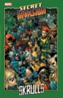 Secret Invasion: Meet The Skrulls - Book