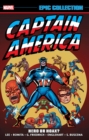 Captain America Epic Collection: Hero Or Hoax? - Book