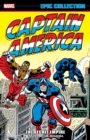 Captain America Epic Collection: The Secret Empire - Book