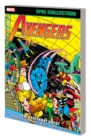 AVENGERS EPIC COLLECTION: THE YESTERDAY QUEST - Book
