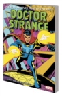 Mighty Marvel Masterworks: Doctor Strange Vol. 2: The Eternity War - Book