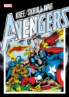 Avengers: Kree/skrull War Gallery Edition - Book
