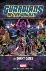 Guardians Of The Galaxy By Donny Cates - Book
