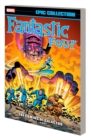 Fantastic Four Epic Collection: The Coming Of Galactus - Book