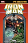 Iron Man Epic Collection: Doom - Book