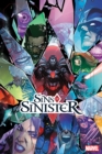 Sins Of Sinister - Book