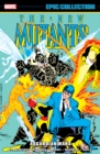 New Mutants Epic Collection: Asgardian Wars - Book