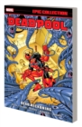Deadpool Epic Collection: Dead Reckoning - Book