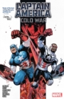 Captain America: Cold War - Book