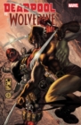 Deadpool Vs. Wolverine - Book