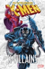 X-men: X-verse - X-villains - Book