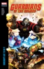 Guardians Of The Galaxy Modern Era Epic Collection: Somebody's Got To Do It - Book