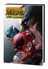 Marvel Zomnibus Returns - Book