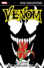 Venom Epic Collection: The Madness - Book