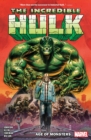 Incredible Hulk Vol. 1: Age Of Monsters - Book