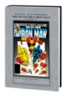 Marvel Masterworks: The Invincible Iron Man Vol. 17 - Book