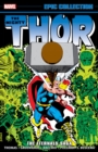 THOR EPIC COLLECTION: THE ETERNALS SAGA - Book