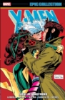 X-MEN EPIC COLLECTION: FATAL ATTRACTIONS - Book