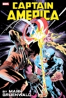 Captain America By Mark Gruenwald Omnibus Vol. 1 - Book
