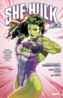 SHE-HULK BY RAINBOW ROWELL VOL. 5: ALL IN - Book