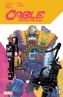 CABLE: UNITED WE FALL - Book