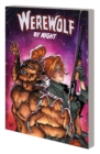 Werewolf by Night: Unholy Alliance - Book