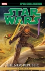 Star Wars Legends Epic Collection: The New Republic Vol. 8 - Book