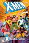 X-MEN: X-TINCTION AGENDA OMNIBUS - Book