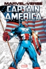 Marvel-Verse: Captain America (New Printing) - Book