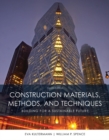 Construction Materials, Methods and Techniques - Book