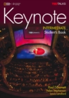 Keynote Intermediate with DVD-ROM - Book
