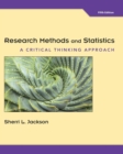 eBook : Research Methods and Statistics: A Critical Thinking Approach - eBook
