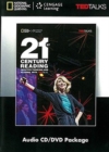 21st Century Reading 2: Audio CD/DVD Package - Book