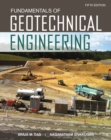 Fundamentals of Geotechnical Engineering - Book