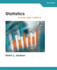 Statistics Plain and Simple - Book