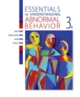 Essentials of Understanding Abnormal Behavior - Book