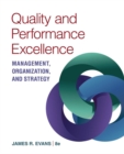 3P-EBK : QUALITY & PERFORMANCE EXCELLENCE - eBook