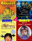 4 Activity Books Vol. II: Fun & Learning for Families - eBook