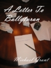 Letter To Ballyturan - eBook