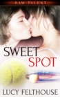 Sweet Spot: A Lesbian Sports Romance Novella - eBook