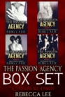 Passion Agency: The Boxed Set - eBook