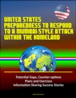 United States Preparedness to Respond to a Mumbai-Style Attack Within the Homeland: Potential Gaps, Counter-options, Plans and Exercises, Information Sharing Success Stories - eBook