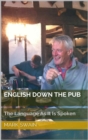 English Down The Pub - eBook
