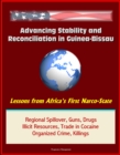 Advancing Stability and Reconciliation in Guinea-Bissau: Lessons from Africa's First Narco-State - Regional Spillover, Guns, Drugs, Illicit Resources, Trade in Cocaine, Organized Crime, Killings - eBook