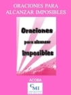 Oraciones para Alcanzar Imposibles - eBook